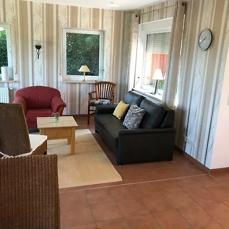 Дом отдыха Pilsum Крумхёрн