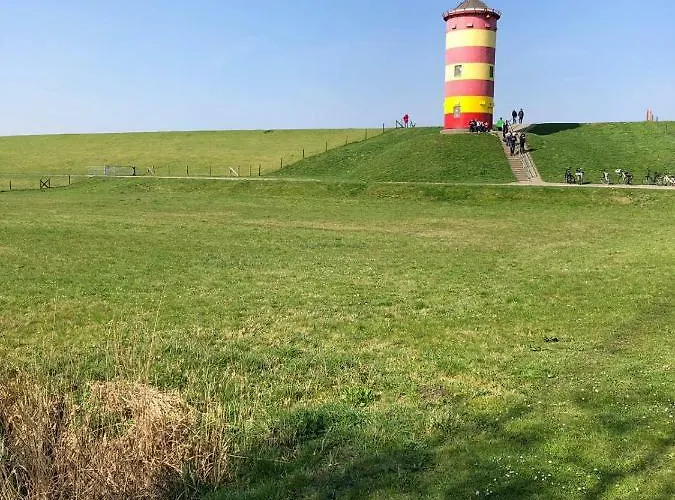 Dom wakacyjny Pilsum Krummhörn