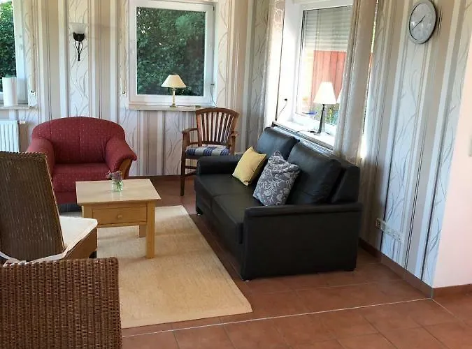 Dom wakacyjny Pilsum Krummhörn