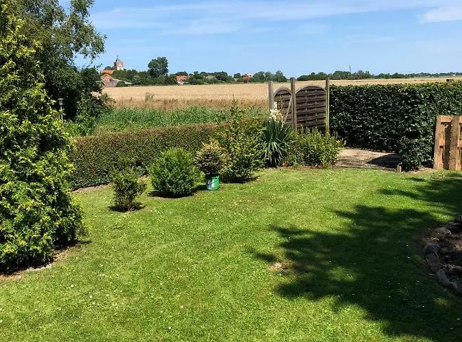 Pilsum Dom wakacyjny Krummhörn